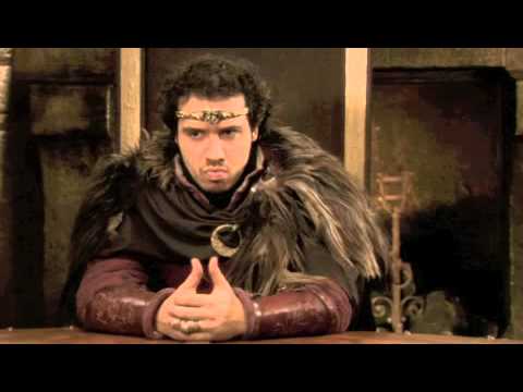 Clin d'oeil à Kaamelott - Reprise de "La quinte juste"