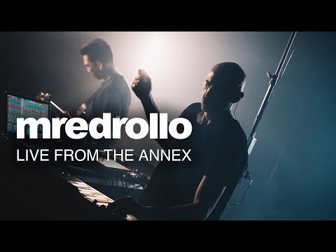 mredrollo Live from The Annex, Hong Kong