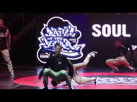 BOTY France 2016 – Show Soul Fire