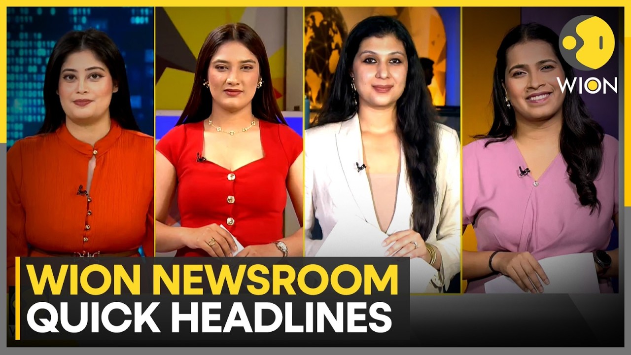 Oil Jumps As Asian Markets Turn Mixed | IPL 2026: Punjab Suffer 4th Straight Defeat | WION Newsroom