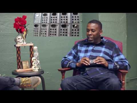 A Conversation with GZA about being vegetarian
