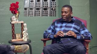 A Conversation with GZA about being vegetarian