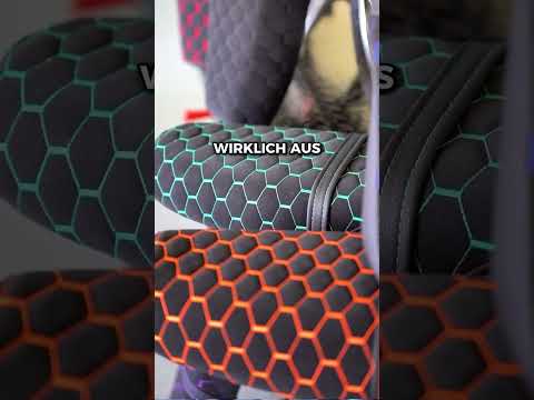 Die Sitzbank deiner Simson sieht aus, als hätte sie die Nachkriegszeit nie verlassen? 🚀