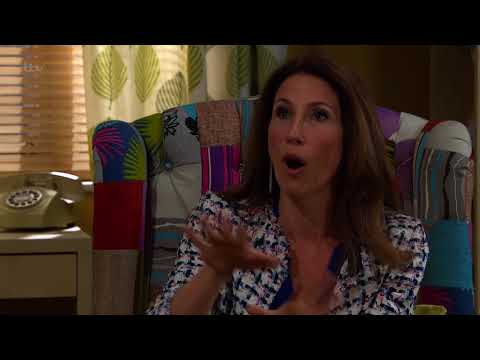 Vanessa and Megan Want to Make Leyla Feel Better - Emmerdale