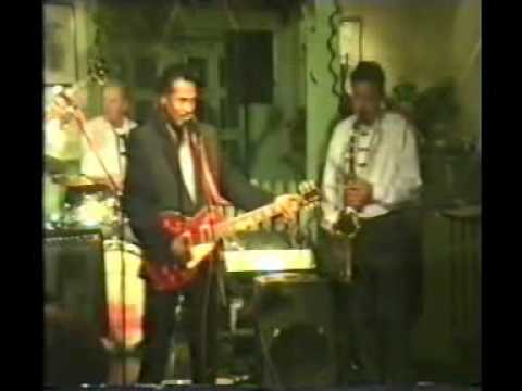 Andy Tielman & band - It's Now Or Never - 1997 Heidelberg