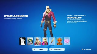 9 SECRET REWARDS in Fortnite!