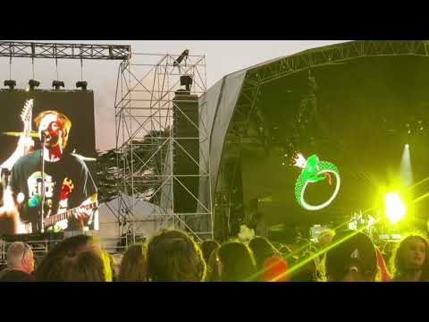 Goodnight Nurse - All Hail The Serpent Queen Trilogy (Parts 1-3) - Auckland, 2023