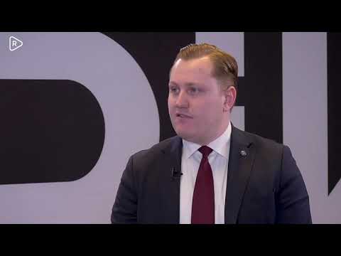 Landsdagarna 2021: Intervju med SD Lilla Edets gruppledare Johan Sösaeter Johansson