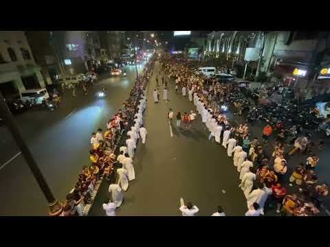 Jesus Nazareno THANKSGIVING PROCESSION 2026