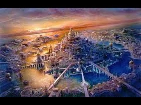 Manly P Hall - Atlantis and the Gods of Antiquity - Ancient History Philosophy