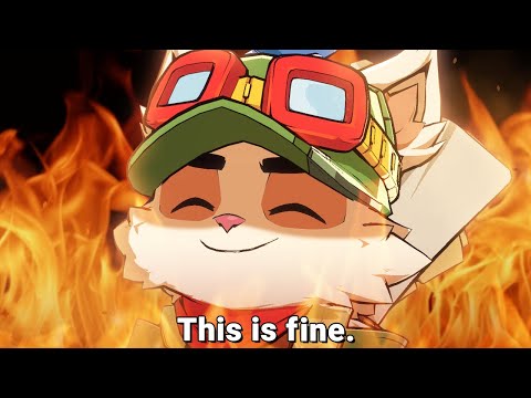 The Problem With Teemo in 2XKO