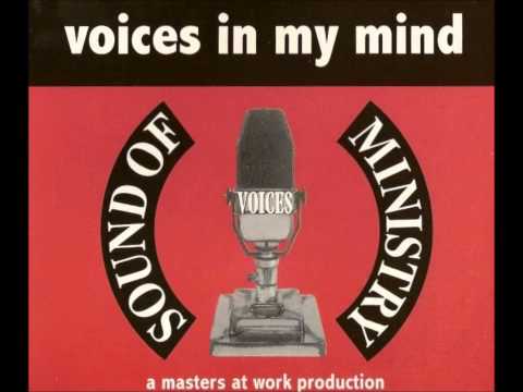 Voices - Voices In My Mind (Cosmack Radio Edit)