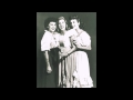 The Andrews Sisters and Les Paul - It's a Pity To Say Goodnight (1946)