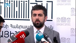 Գերիների անունները մի հրապարակեք. զգայուն հարց է. Սարգիս Խանդանյան: Լրաբեր - 08.12.2023