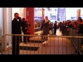 Paul Reubens Greets The Audience After The Pee Wee Herman Show On Broadway