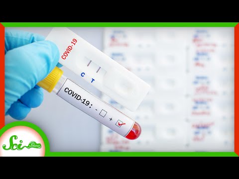 COVID-19試験はなぜもっと速くて良い試験がないのか？| SciShow News (Why Don't We Have Better and Faster COVID-19 Tests? | SciShow News)
