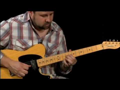 Barnyard Bends Country Lick by Chad Johnson