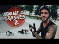 LOGAN ACTUALLY CRASHES 2