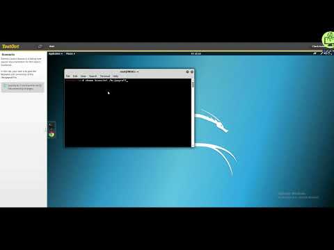 9.4.10 Manage Linux File Ownership | CompTIA TestOut PC Pro Lab