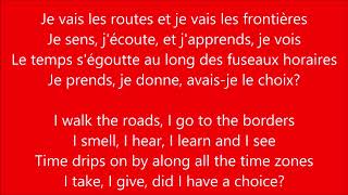 Destin - Kids United - English Lyrics and Translation/Paroles