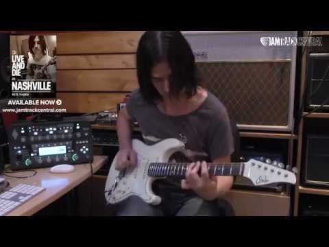 Pete Thorn - To Live And Die In Nashville! | JTCGuitar.com