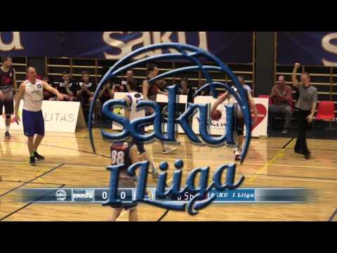 Paide Viking Window vs Betoonimeister - 02.04.2016, Saku I liiga finaal