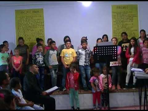 COR COPII SOLCA Neamţ - Program muzical 8 septembrie 2018