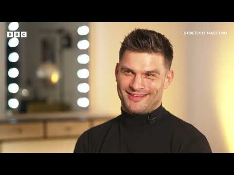 Aljaz Škorjanec looks back on his most magical moments in the #Strictly ballroom ✨ BBC Strictly 2025