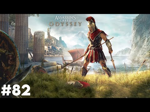 Assassin's Creed  Odyssey | Uwięziona i wściekła | #82