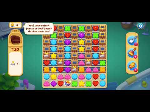 Matchington Mansion Level 896