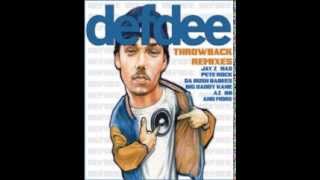 Big Daddy Kane - How U Get A Record Deal (Remix)