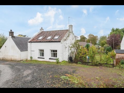 BRAESIDE COTTAGE JUBILEE CRESCENT NEWTON OF FALKLAND KY15 7NQ