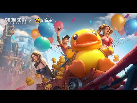 Doomsday: B.Duck Video