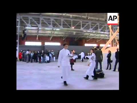 Russia's answer to the Tate Modern opens in Moscow