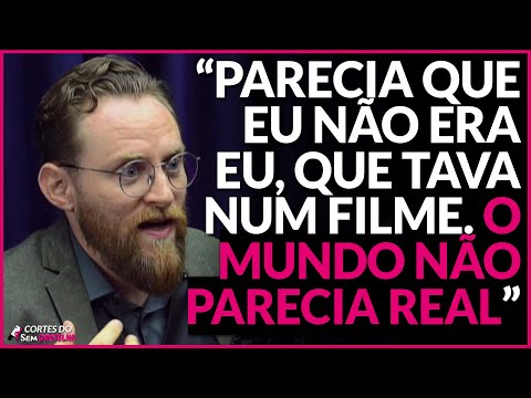 Have you ever felt this way? Psychologist explains what depersonalization is.