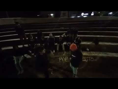 Emptiness vs Fábula - 4tos - Peso en Cada Barra Freestyle