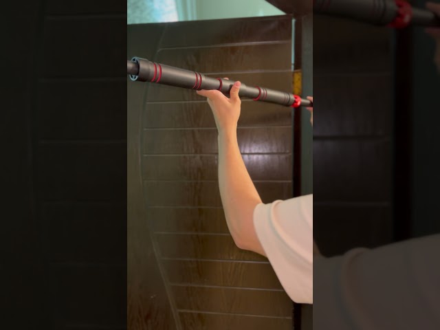 عقلة الباب تتركب بدون مسامير تشيل حتى 200 كيلو