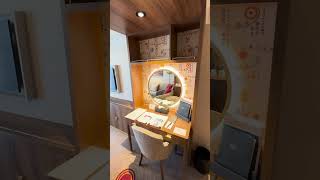 Queen Anne | Princess Grill Suite Tour