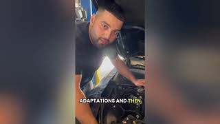 How to replace injectors coil packs and spark plugs on a F90 M5