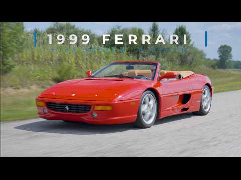 1999 Ferrari F355 (CC-2100633) for sale in Auburn, Indiana