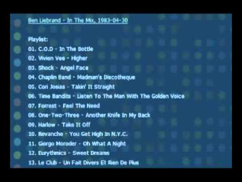 Ben Liebrand minimix 1983 fc mp4 30-4-83.mp4 Radio Veronica