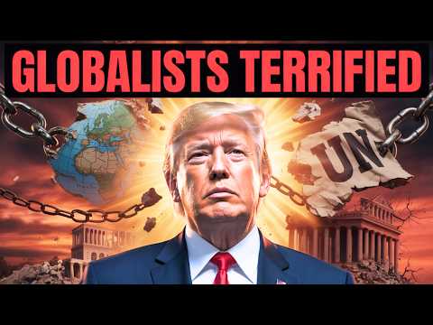 Trump’s Gaza Deal SHATTERS Globalists' Control