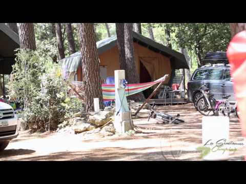 Camping La Simioune - Camping Vaucluse - Image N°2