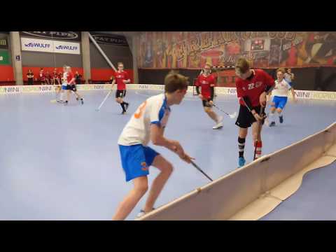 SSBL 24.11.2019 Oilers Loiske – SB Pro, osa 1/2