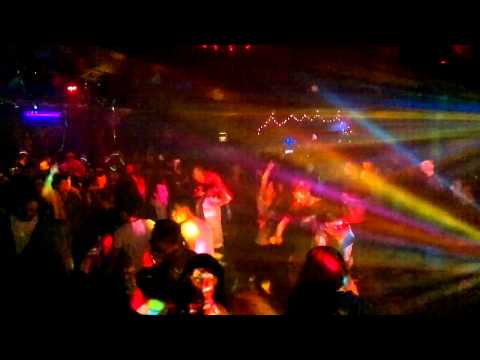 Trancentral 2012 : Restless Natives Aaron Liberator