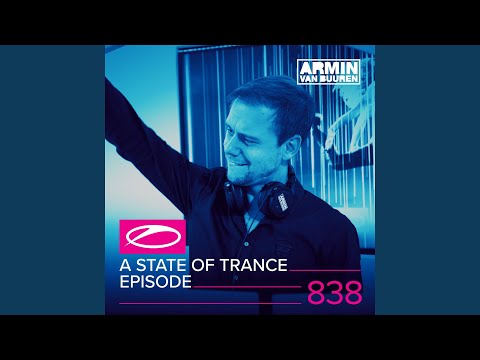 Not Giving Up On Love (ASOT 838)