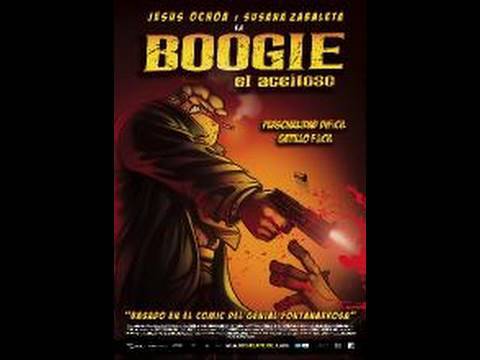 Tráiler Boogie, el Aceitoso [WEB-DL] 2009