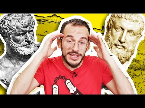 Change and Permanence - Heraclitus vs Parmenides - TPC # 25