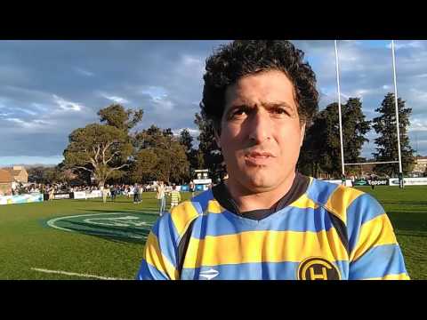 URBA: Senillosa analizó la victoria de Hindú sobre CASI