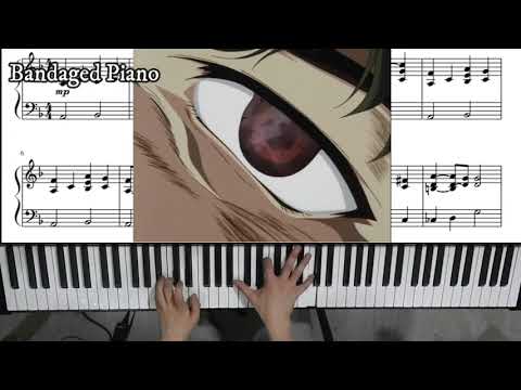 Cowboy Bebop - Green Bird (Piano Arrangement)